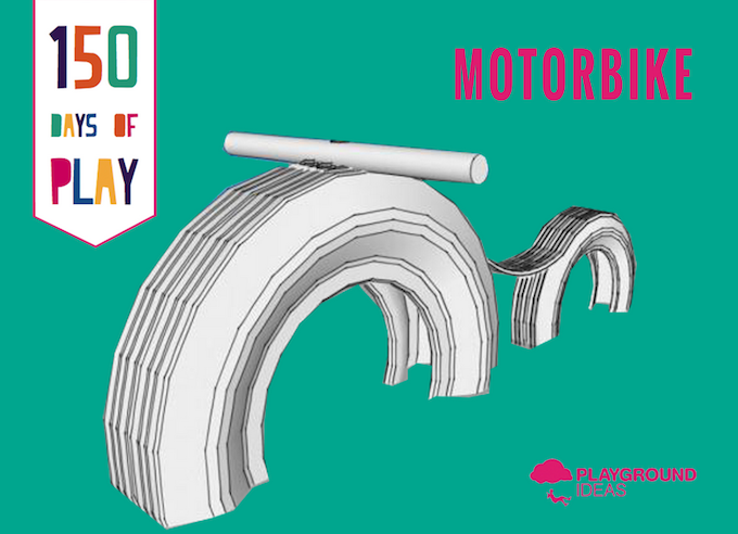 Day 1: Motorbike